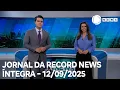 Download Lagu Jornal da Record News - 12/09/2025