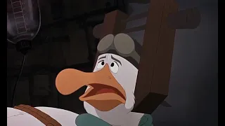 The Rescuers Down Under Wilbur Escapes From The Operation 