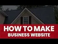 How to Make a Business Website with WordPress Divi Step-by-Step Tutorial