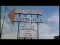 I Am Curious Yellow at the Beechwood Shopping Center in Athens Ga October 13 1971