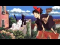 Download Lagu Kiki's Delivery Service - Umi No Mieru Machi Piano