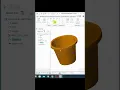 Revolve Extrude Command