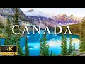 Download Lagu FLYING OVER CANADA (4K UHD) - Relaxing Music With Stunning Beautiful Nature (4K Video Ultra HD)