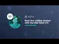 Rust live coding session with the Bee team - Joshua Barretto