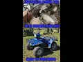 HONDA 300 4X4 SHATTERED REAR DIFF 250 CONVERSION
