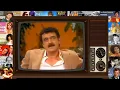 Victor French Shares His Animal Impressions with Jim Nabors
