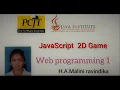 Java Institute Selection Program 2D Game Malini Ravindika