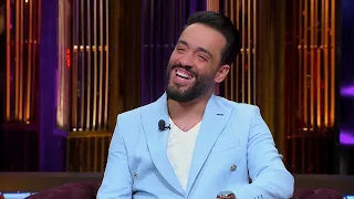 رامي جمال وقصه اغنيه سقف  سهرانين دندنها