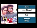 R.P. ಪಟ್ನಾಯಕ್ ಸಂಗೀತ ನೀಡಿದ ಕನ್ನಡ ಚಲನಚಿತ್ರಗಳು | R.P. Patnaik Kannada Movies | Music Hits