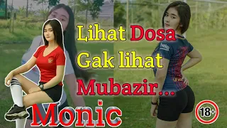 Download TikTok hot monic bikin seger | Tiktok Indonesia MP3