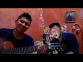 Lagu Manunggu Janji-Andra Respati ft Ovi firsty cover @home