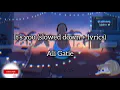 Download Lagu It's you (slowed down) - Ali Gatie
