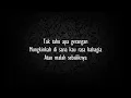 Armada - Apa Kabar Sayang (lirik)
