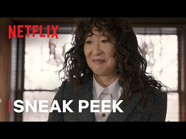 The Chair | Sneak Peek | Netflix