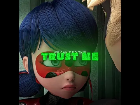"Trust me..." | #shorts #miraculousladybug