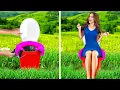 Download Lagu KIAT KAMAR MANDI \u0026 KERTAS TOILET LUCU | Trik \u0026 Ide DIY Mudah dengan Kertas Toilet oleh 123 GO! GOLD