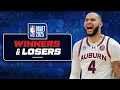 Download Lagu BIGGEST winners \u0026 losers from Day 2 of the 2025 NBA Draft 👀 | Storylines, Surprises \u0026 UDFA