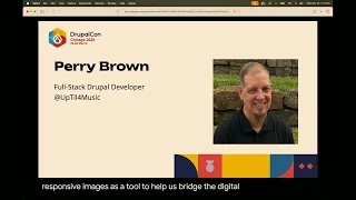 Let the Browser Decide Responsive Images as a Tool to Bridge the Digital Divide