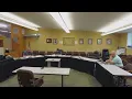 26 - Board of Supervisors Meeting