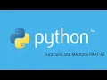 Functions and Methods Homework Assignment in python Part-42
