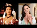 Lagu Catherine Zeta-Jones Breaks Down 14 Looks From 1987 to Now | Life in Looks | Vogue