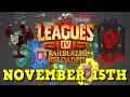 Leagues 4 Trailblazer Reloaded Release Date OSRS