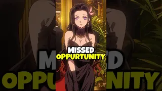 Top 5 Girls That Didnt Get The Demon Sauce Demonslayer Tanjiro 