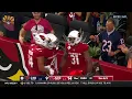 Emari Demercado stuns Bears with 53-yard TD just before halftime