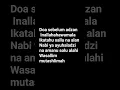 Download Lagu doa sebelum adzan#fyp#fypyoutube#