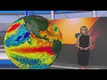Record-breaking temperatures sweep the globe in the hottest week yet