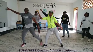 harmonize ft fik fameica champino video official dance by ashiraf dance academy ada 