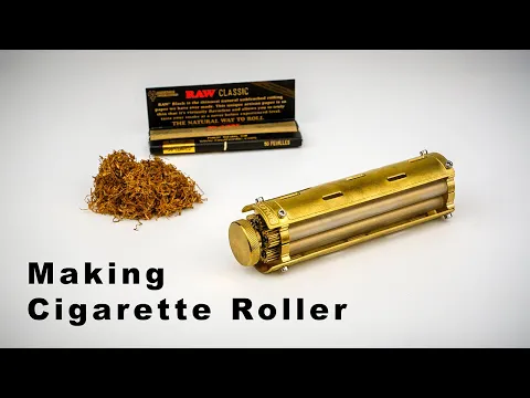 Download MP3 How To Make Cigarette Roller Production Process