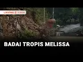 Lagu Negara - Negara Karibia Siaga Hadapi Badai Tropis Melissa | Liputan 6
