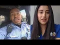 Philadelphia Nurse Police Officer Return To Work After Battling Coronavirus