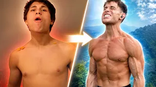 12 years of working out & what it taught me..