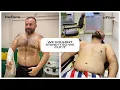 Shaving a Hairy Bear-Like Man ASMR Beard Razor Shave Relaxing Sounds