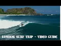 Download Lagu Lombok Surf Trip Video Guide - 5 \