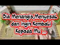 Lagu Dia Menangis,MenyesaL dan ingin KembaLi Kepada Mu⁉️😭