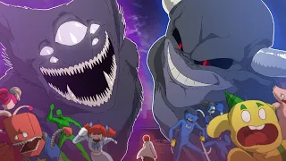 SEASON 2: Poppy Playtime x Rainbow Friends vs Killy Willy | Fan-Made FNF Animation Series S2