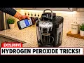 9 Things Appliance Techs Don t Want You to Know About Hydrogen Peroxide