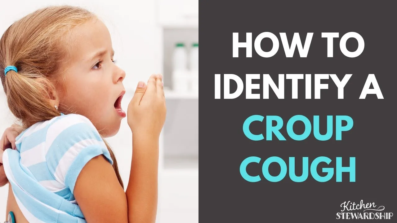 What Does Croup Sound Like?