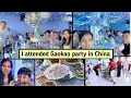 2 days graduation party dinner feast in rural China | Celebrated like a wedding