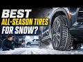 5 Best All-Season Tires for Snow in 2026