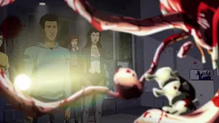 phantom stranger young justice episode 9 phantom
