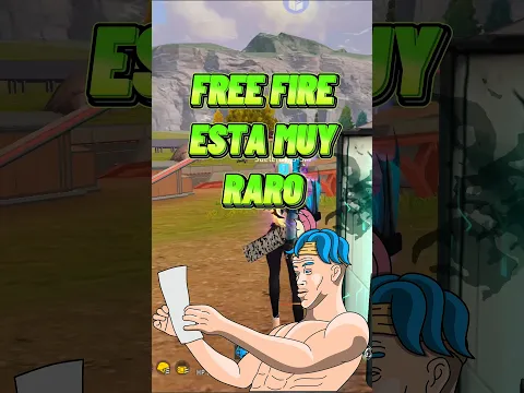 Free Fire esta muy raro #freefire #garenafreefire #garena #sueteruwu