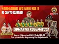 Download Lagu [LIVE] LAKON SUMANTRI KUSUMAYUDA || KI CAHYO KUNTADI, M.Sn