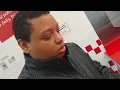 Ordering a five guys Burger and showing you how it s made freshly and professionally