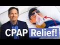 Expert tips on how to sleep with your CPAP - all night long