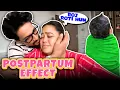 Lagu Postpartum Effect Aisa Hota Hain Kya? 🤔 | Bharti Singh | Harssh Limbachiyaa | Golla