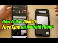 How to Use Apple s FaceTime on Android Phone
